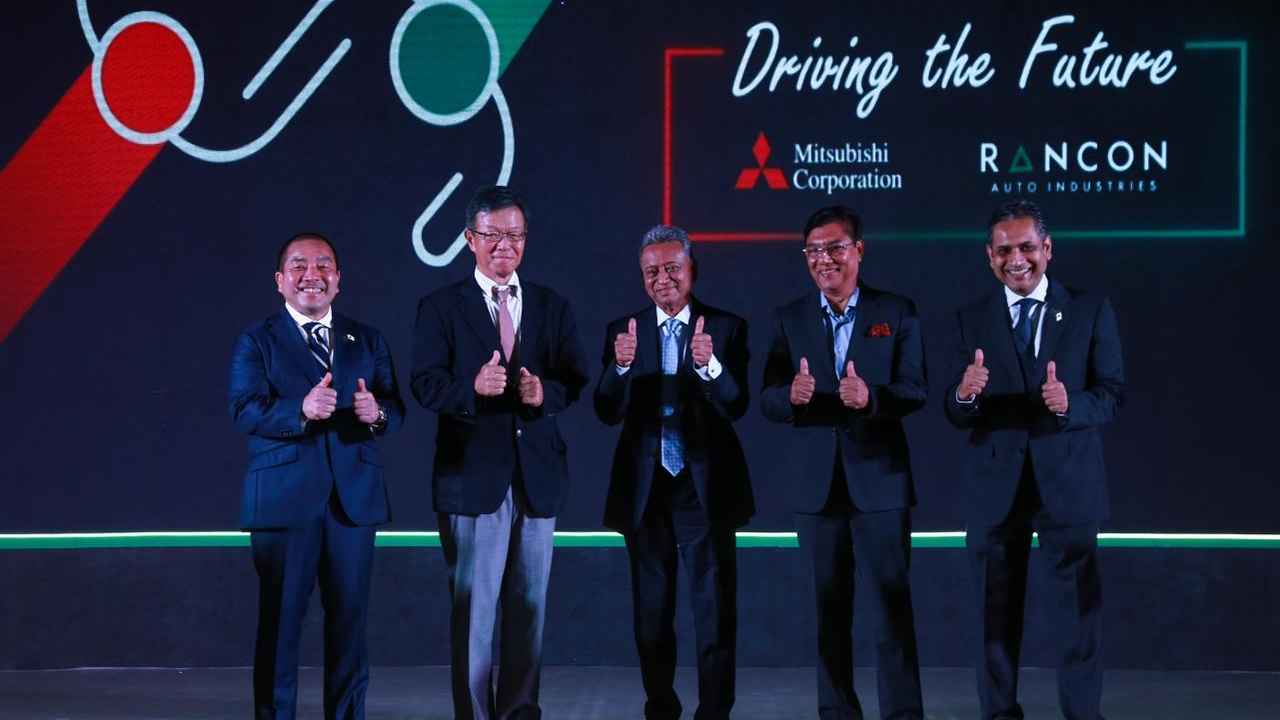 র‍্যানকন অটোর ২৫ শতাংশ শেয়ার কিনছে মিতসুবিশি কর্পোরেশন
