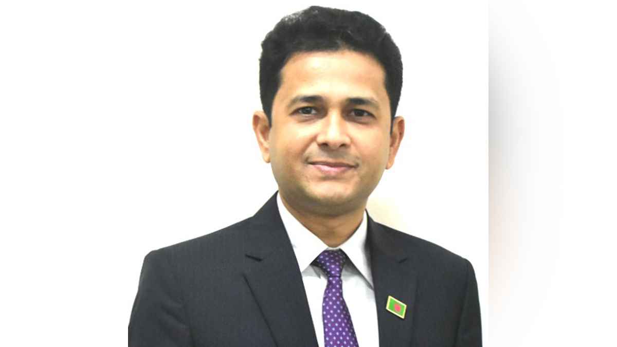 রংপুরের নতুন ডিসি মোহাম্মদ রুহুল আমিন