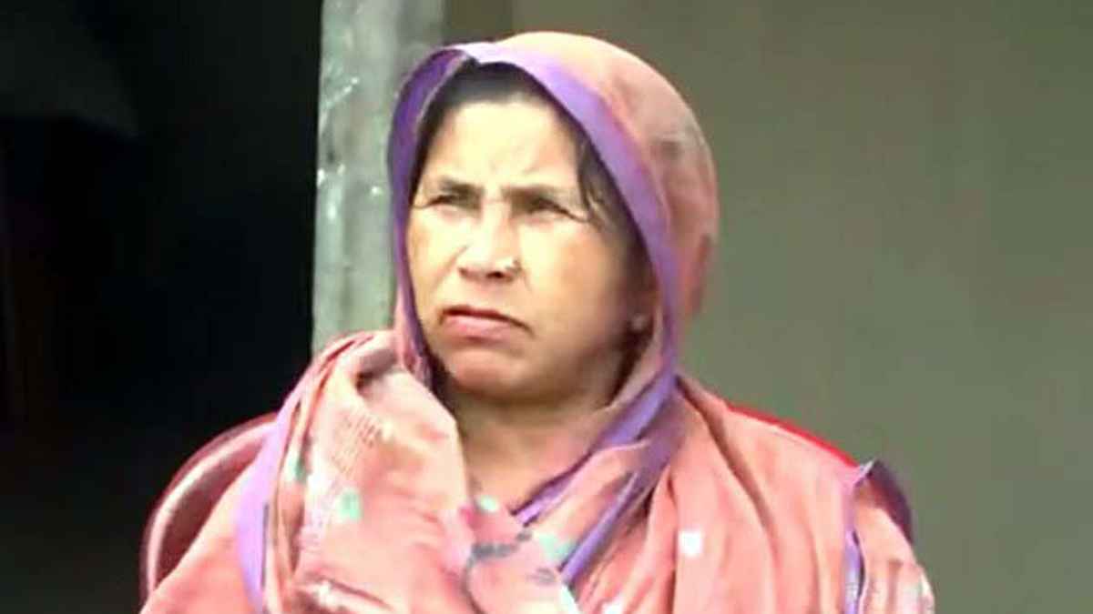 রায় কার্যকর হলে আমার আত্মা শান্তি পাবে: শহীদ আবু সাঈদের মা