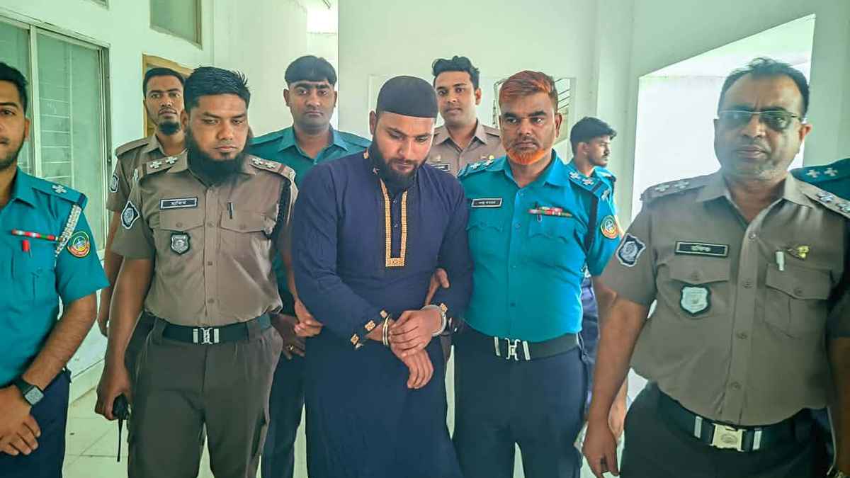 রংপুরে পুলিশ হত্যার দায়ে একজনের মৃত্যুদণ্ড