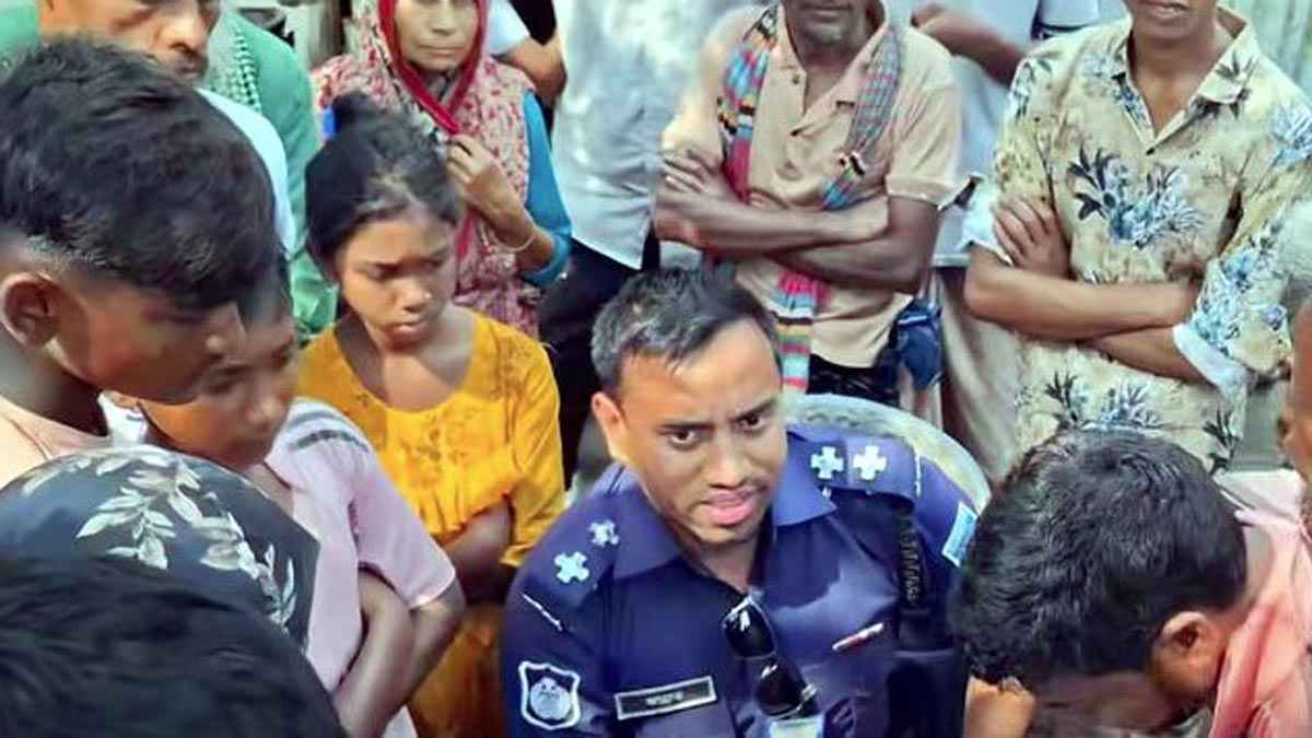 রংপুরে বজ্রপাতে নিহত ২, আহত ৯