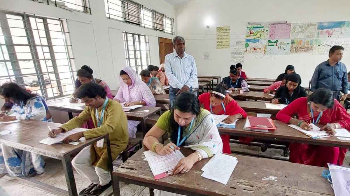 রংপুরে এসএসসি পরীক্ষায় একসঙ্গে তৃতীয় লিঙ্গের ২৮ শিক্ষার্থী