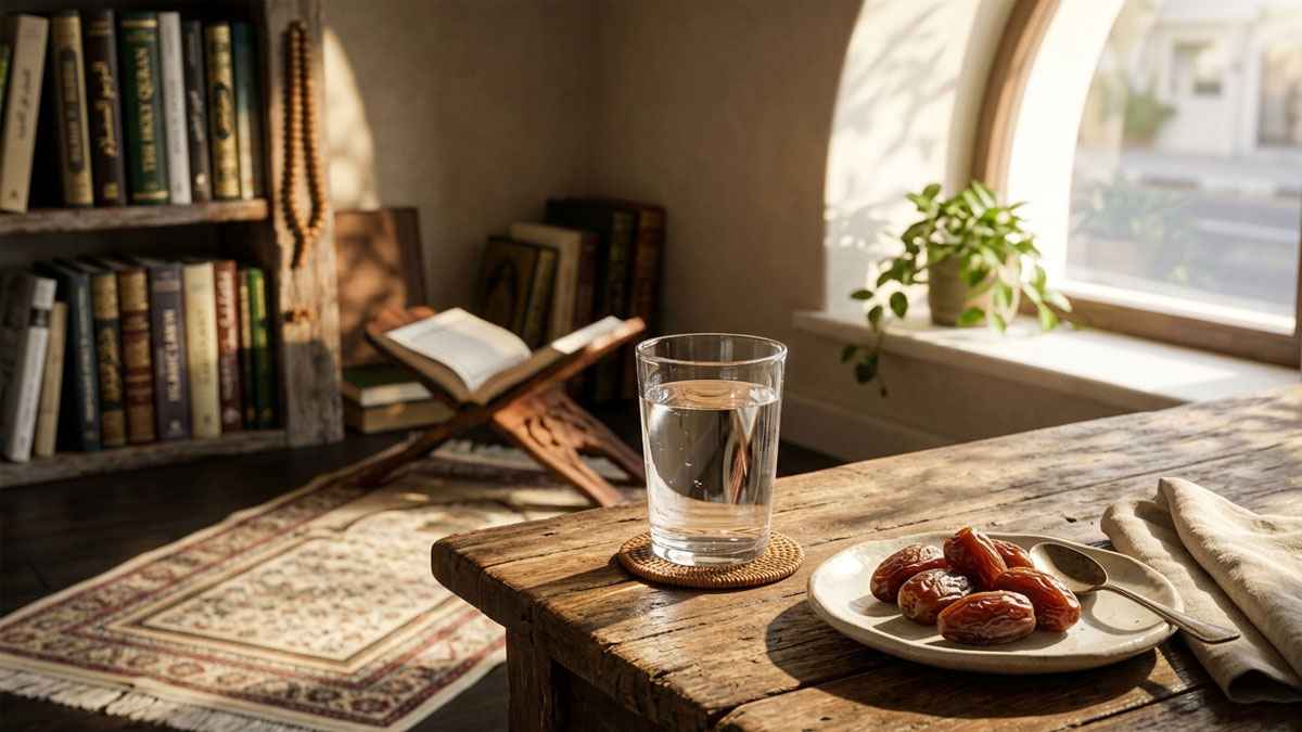 নফল রোজা ভেঙে ফেললে বিধান কী