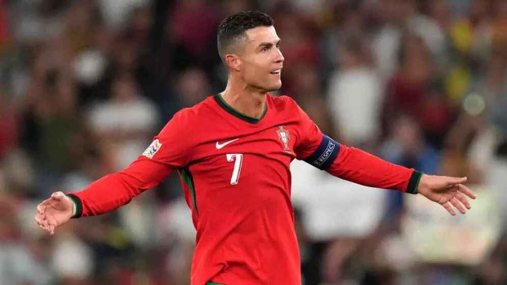 ২০৩০ বিশ্বকাপেও খেলতে চান রোনালদো