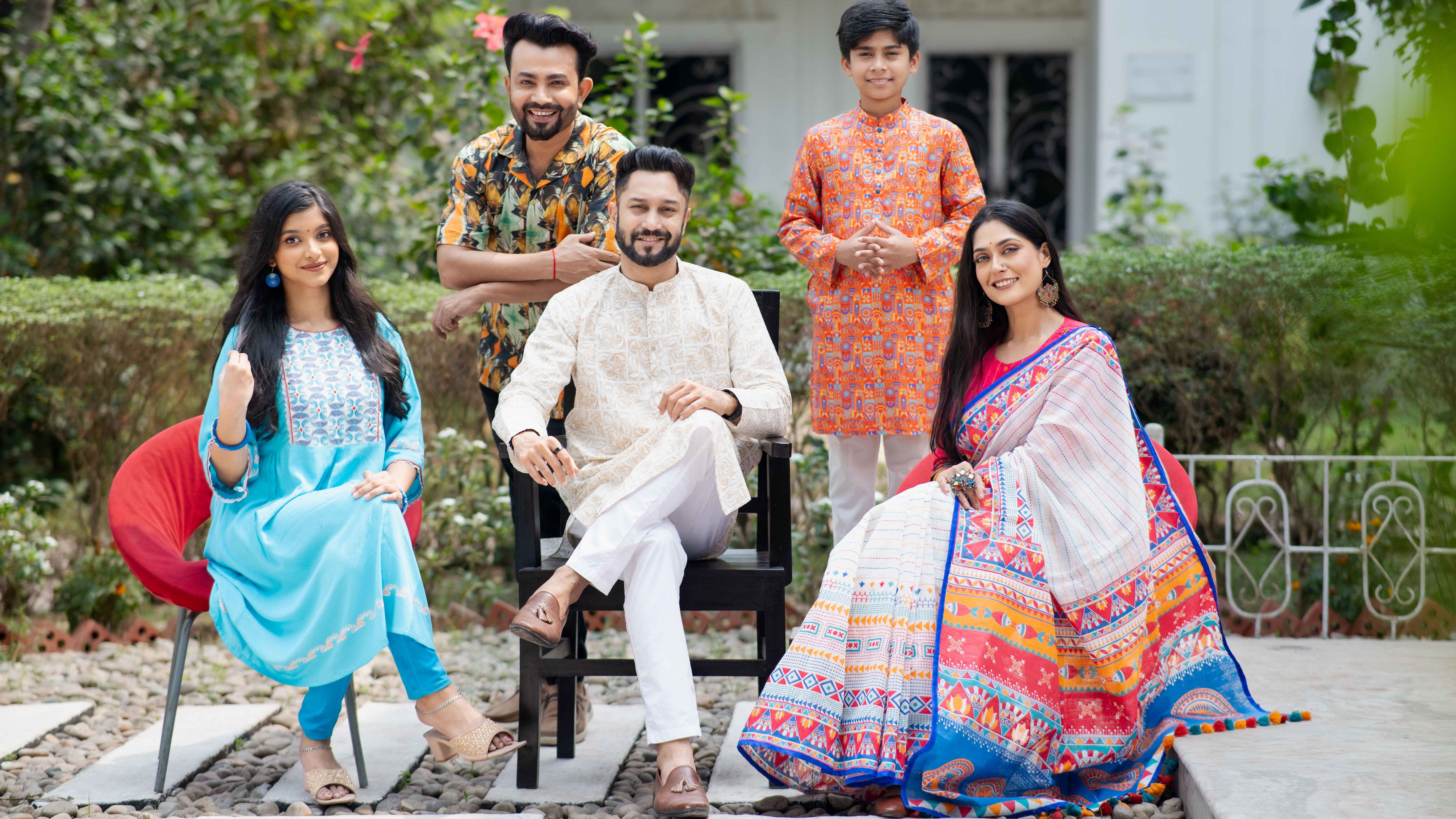 কুমিল্লার ঐতিহ্যের সঙ্গে বৈশাখের উৎসব: নতুন ঠিকানায় ফিরলো ‘রঙ বাংলাদেশ