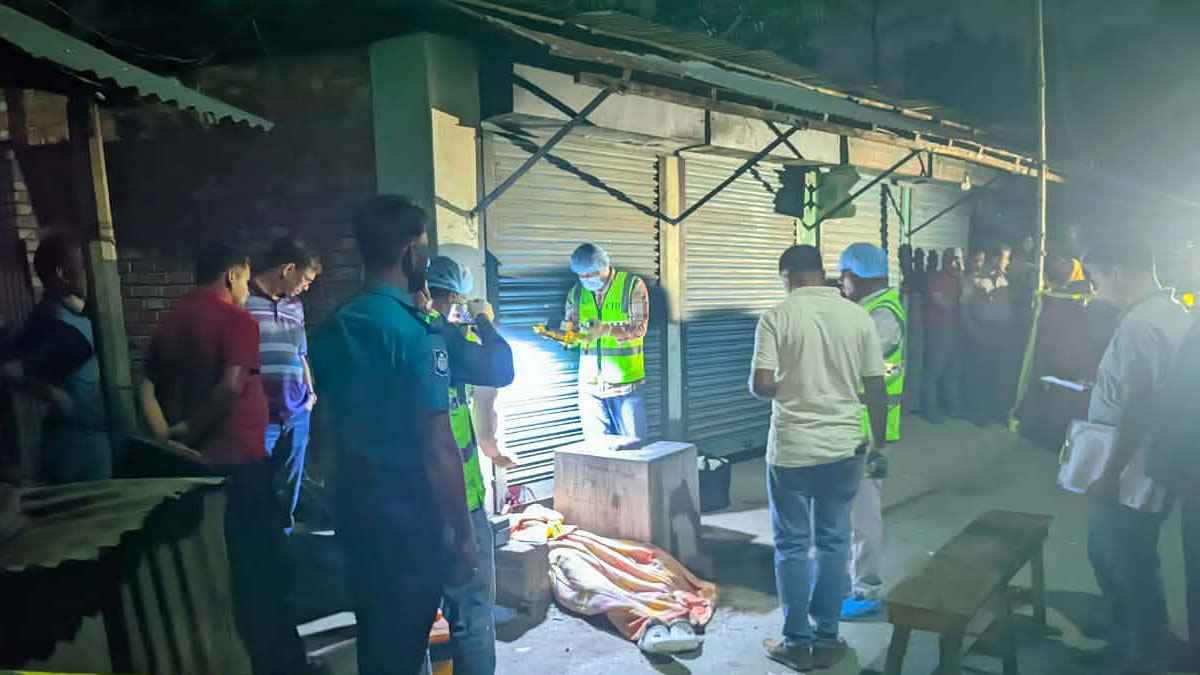 রংপুরে পূর্ব শত্রুতার জেরে যুবককে গলা কেটে হত্যা