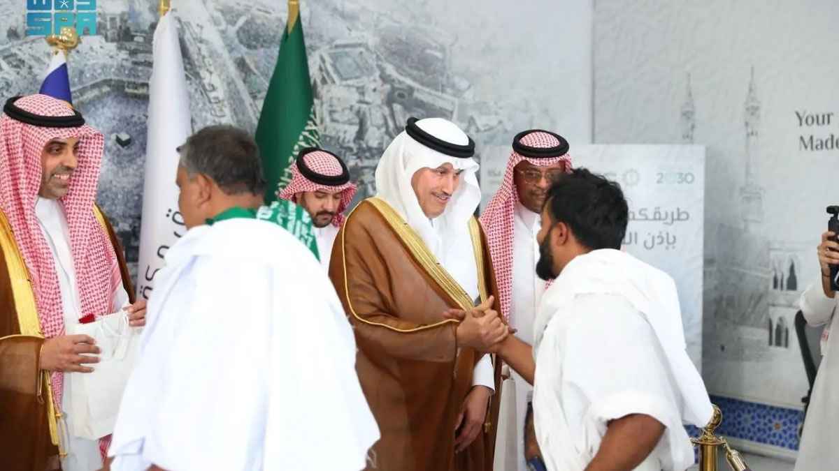 ১০ দেশের ১৭ বিমানবন্দরে ‘রুট টু মক্কা’ সেবা সম্প্রসারণ করল সৌদি আরব