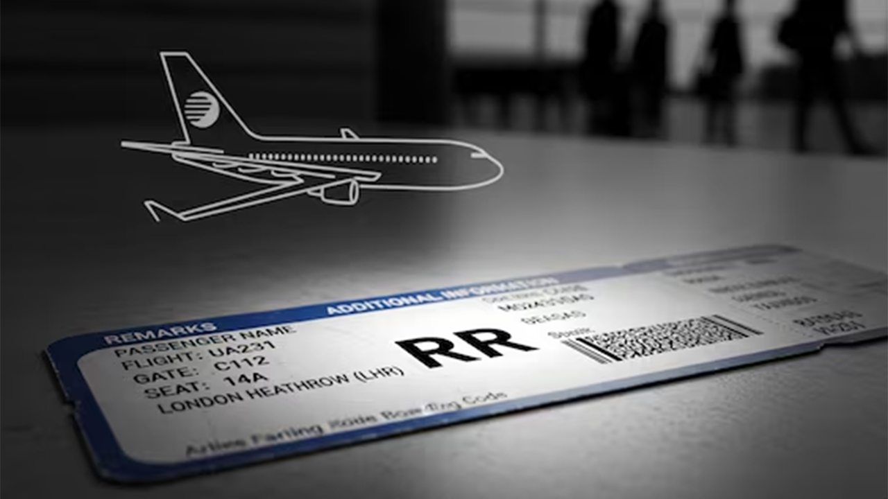 বিমানের বোর্ডিং পাসে ‘RR’ লেখা থাকলে সাবধান, এটি কি কোনো বিপদের সংকেত?