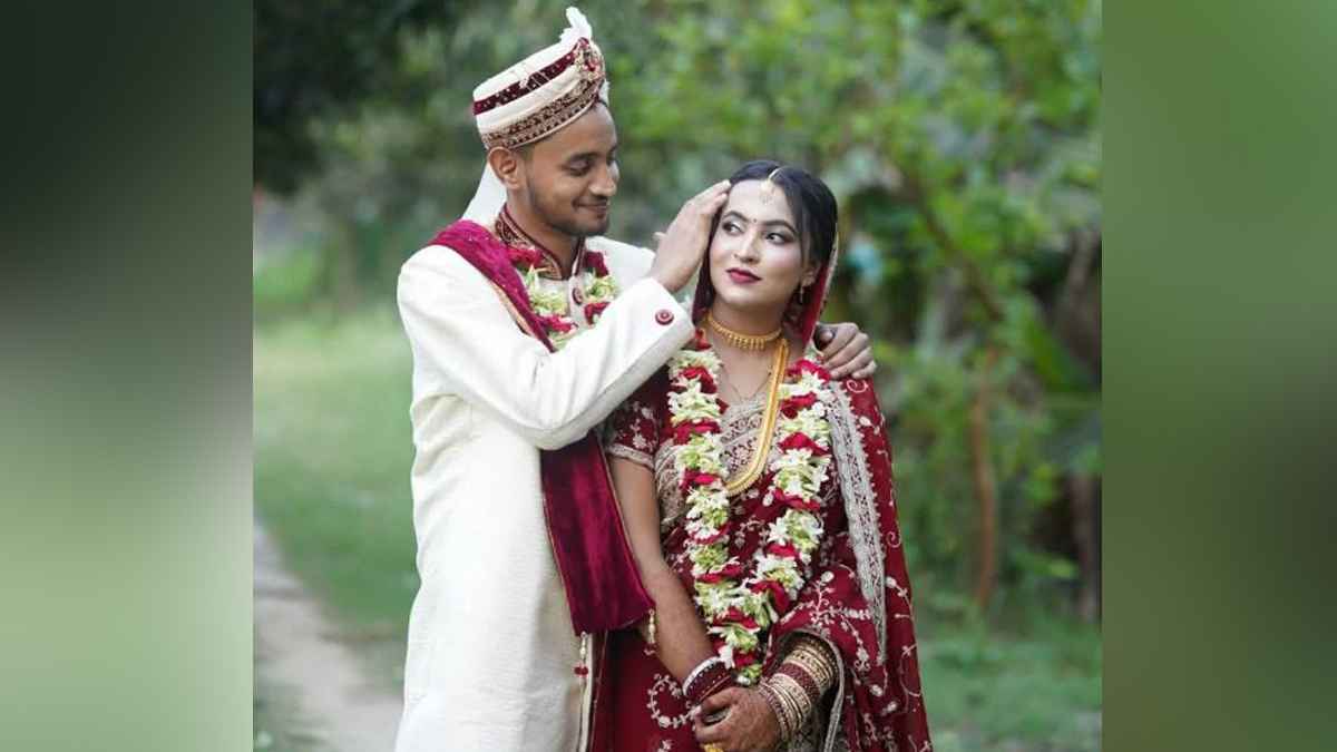 রাকসুর প্রচারণায় গিয়ে প্রেম, বিবাহ বন্ধনে আবদ্ধ হলেন ২ রাবি শিক্ষার্থী