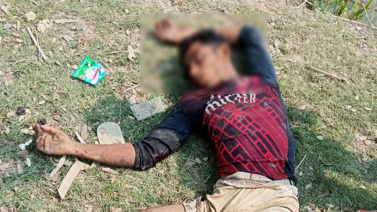 ফের মাইন বিস্ফোরণ, পাঁচ দিনে পা হারালো দুই রোহিঙ্গা যুবক