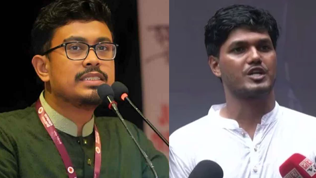 আবিদুলের অভিযোগের জবাবে সাদিক কায়েমের ফেসবুক পোস্ট