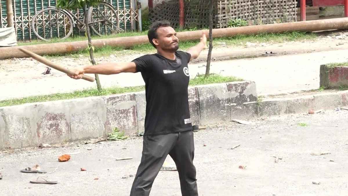 আবু সাঈদ হত্যা: বেরোবি শিক্ষক মশিউর-আসাদুজ্জামানের ১০ বছর কারাদণ্ড