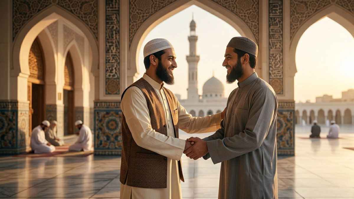 সালামের উত্তরে শুধু ‘ওয়ালাইকুম’ বলা যায়?