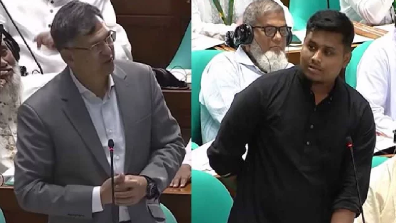 Salahuddin and Hasnat