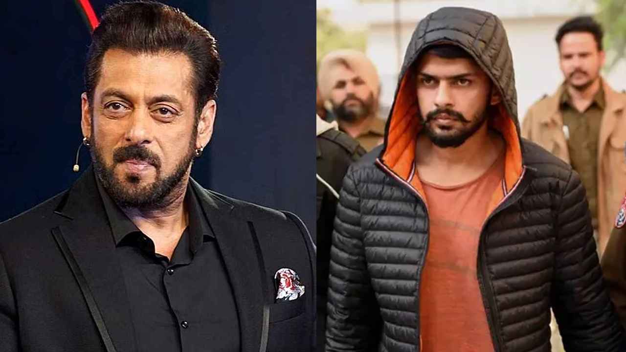 সালমানকে হত্যার হুমকি দেওয়া গ্যাংস্টারের বায়োপিক নিষিদ্ধের দাবি