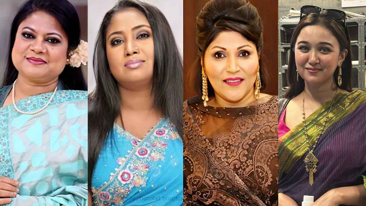 নারী সংরক্ষিত আসনের মনোনয়ন থেকে ছিড়কে পড়লেন শোবিজ তারকারা