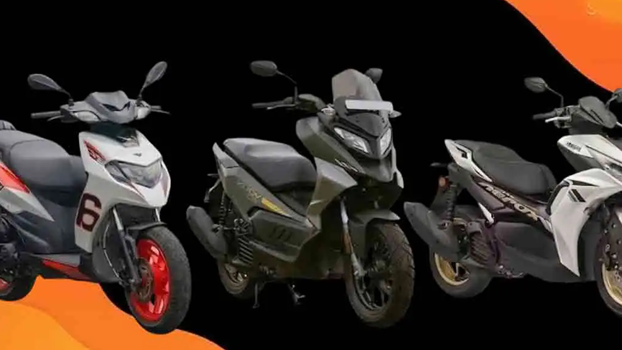 অ্যারক্স, জুম নাকি এপ্রিলিয়া? পারফরম্যান্সে সেরা কোনটি