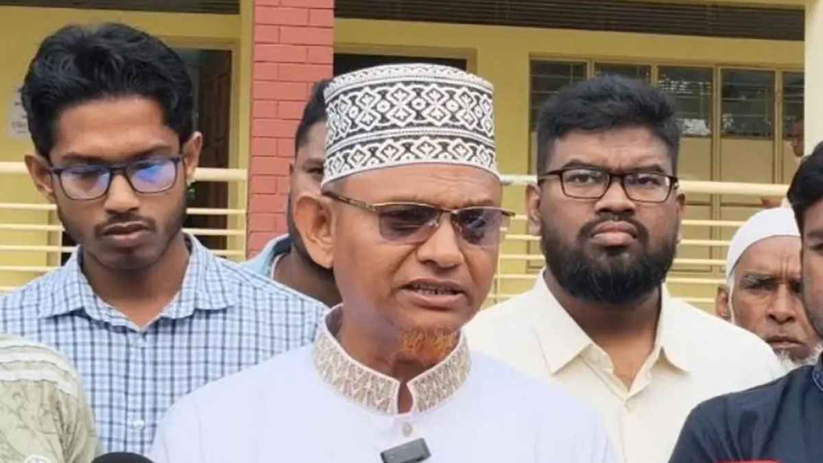 শেরপুর-৩ আসনে ভোট বর্জন করলেন জামায়াতের প্রার্থী