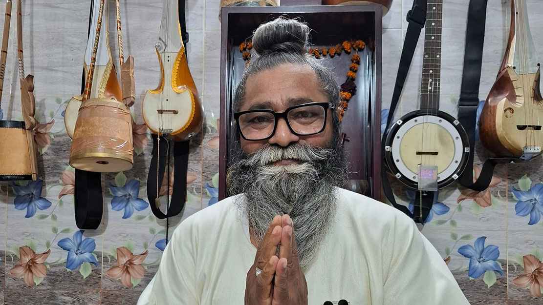 এমন পরিস্থিতিতে কখনও পড়তে হয়নি, বাড়িতে পুলিশ মোতায়েন নিয়ে শফি মণ্ডল