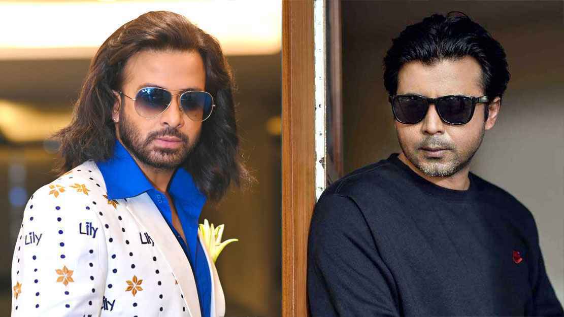 আনিসুল হকের জরিপে শাকিবের জনপ্রিয়তা ৭১%, নিশোর ২৯%