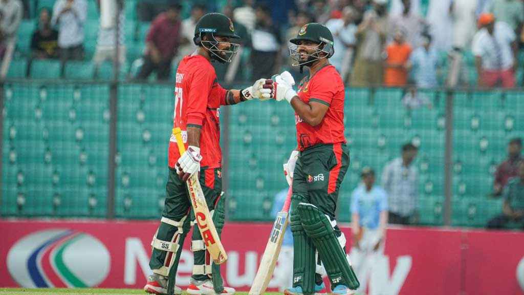 সিরিজ জয়ের লড়াইয়ে কিউইদের মুখোমুখি টাইগাররা