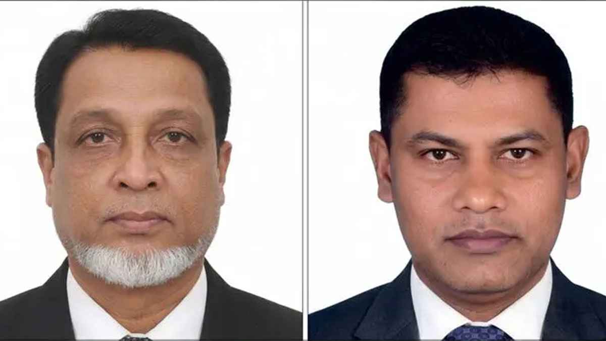 শরীয়তপুর প্রেসক্লাবের সভাপতি আবুল হোসেন, সম্পাদক রবীন