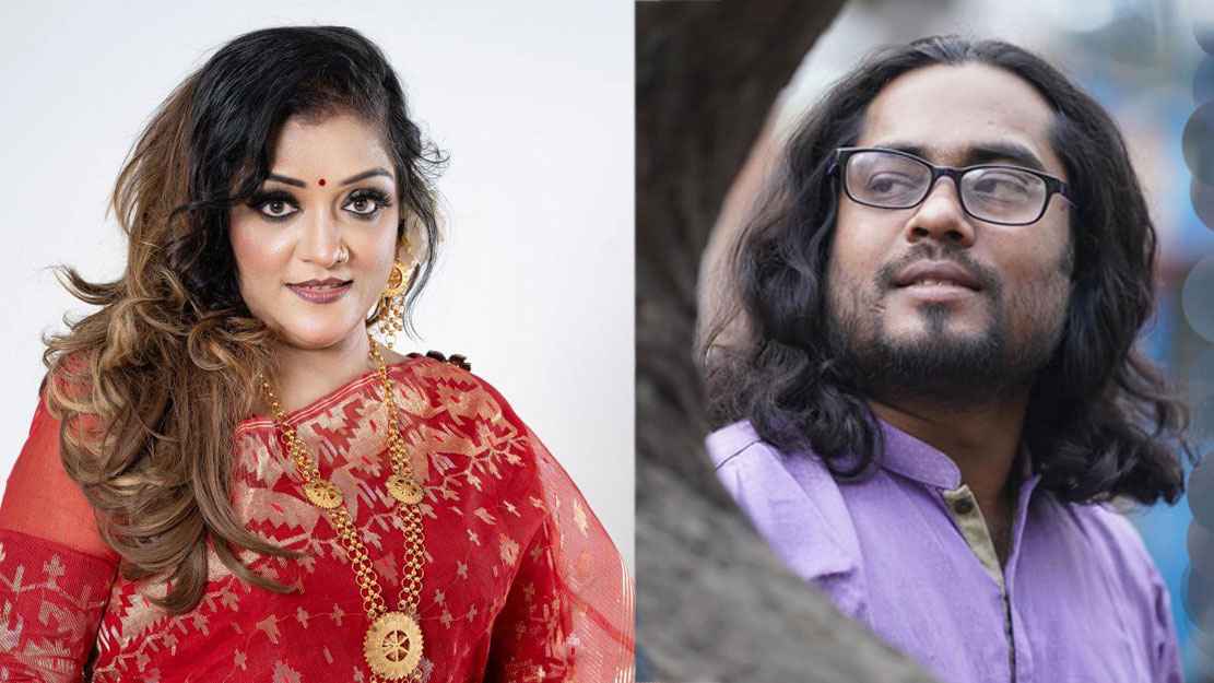 তারেক আনন্দের কথায় শিল্পী বিশ্বাসের বৈশাখের গান 