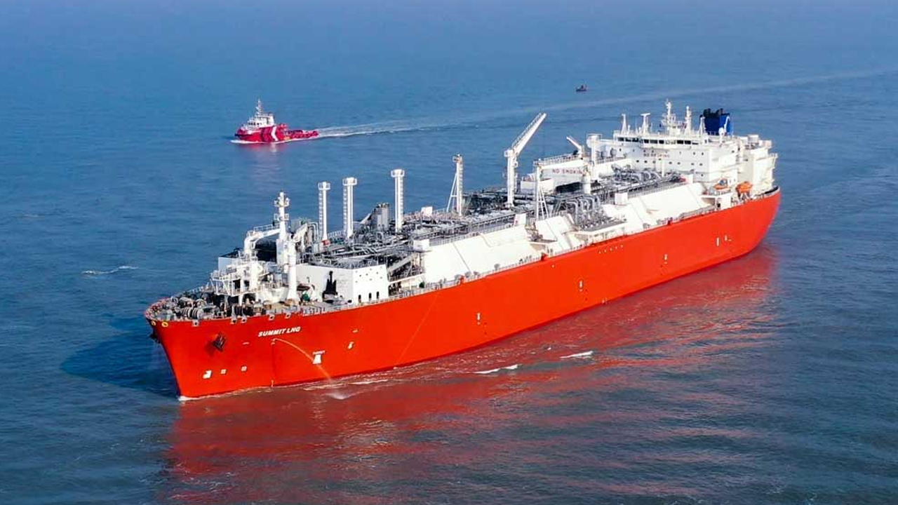 এলএনজি-এলপিজি নিয়ে আসছে আরও ৫ জাহাজ