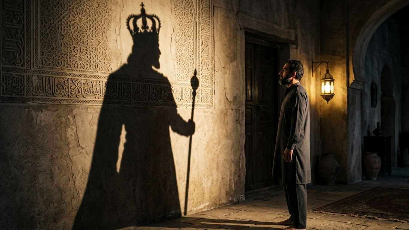 অজানা শিরক: নিজের ইচ্ছাকে ‘ইলাহ’ বানানো