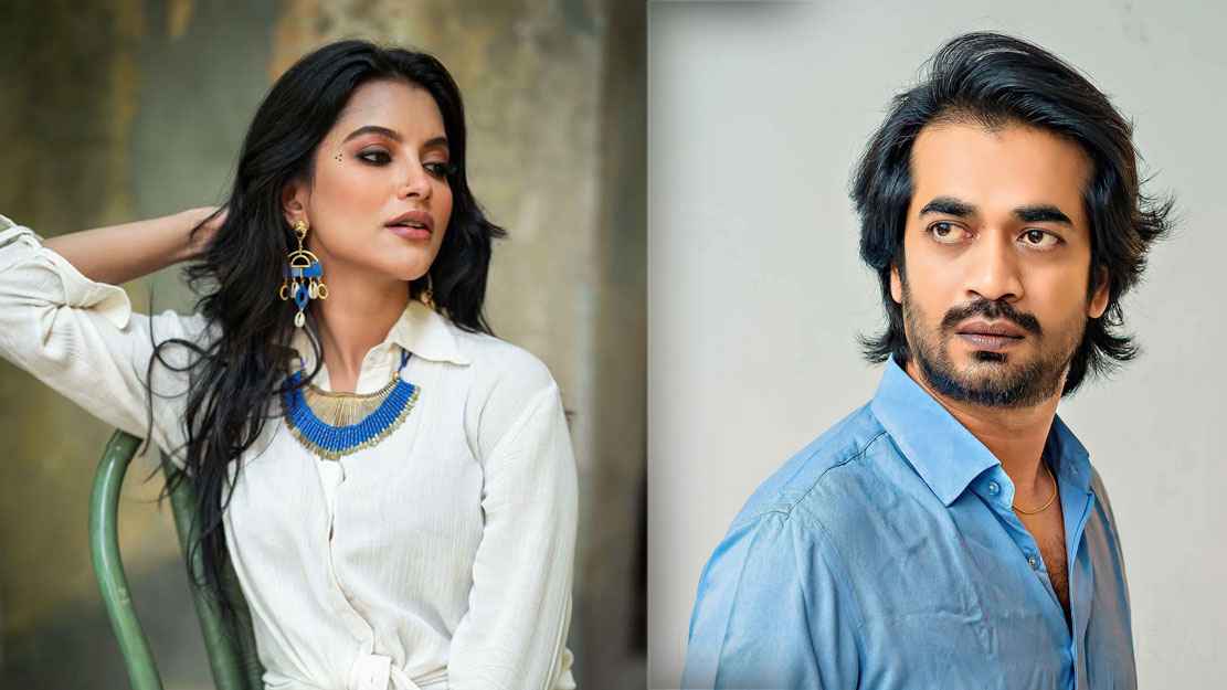 নতুন সিনেমায় নাজিফা তুষি, সঙ্গে শ্যামল মওলা 