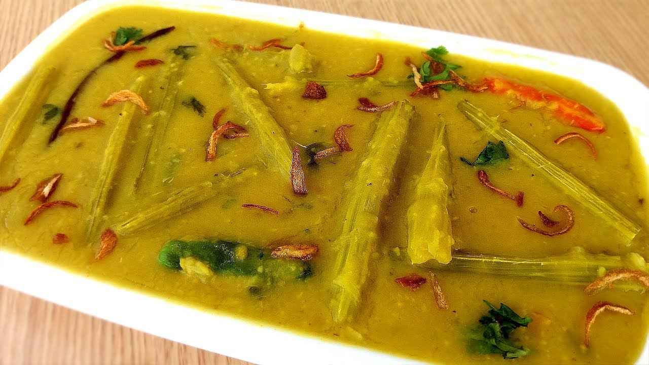 সুপারফুড সজনে ডাল রেসিপি 