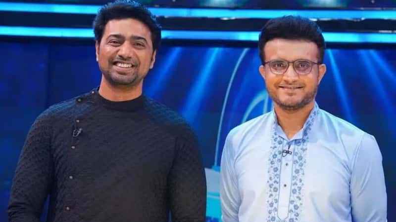 নতুন সিজনে ‘দাদাগিরি’তে সৌরভের জায়গায় দেব!