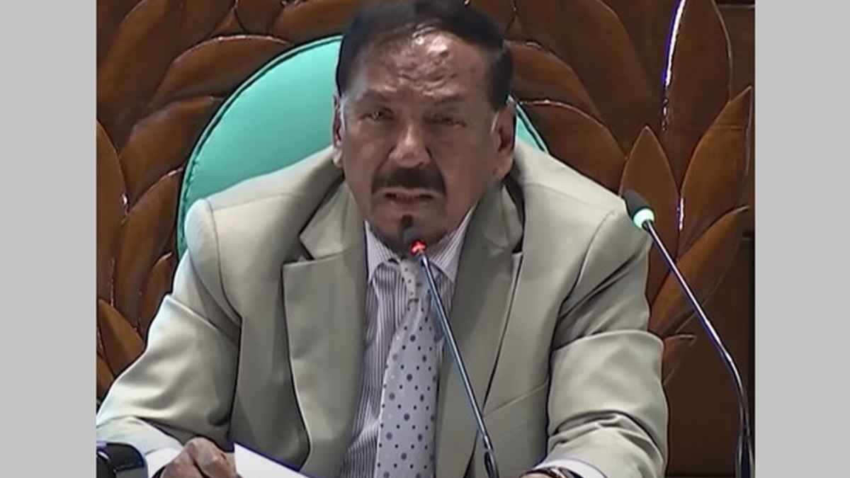 এতো বজ্রপাত হয় জানলে সুনামগঞ্জে বিয়েই করতাম না: স্পিকার