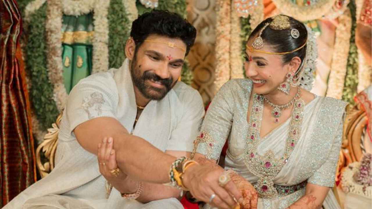 বিয়ে করলেন জনপ্রিয় অভিনেতা