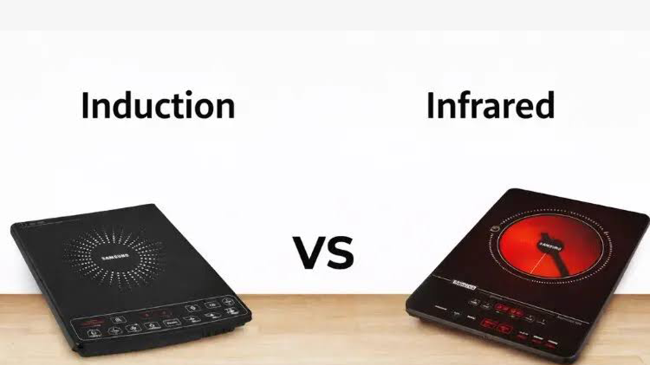 ইন্ডাকশন না ইনফ্রারেড, কোন বৈদ্যুতিক চুলা আপনার জন্য ভালো?