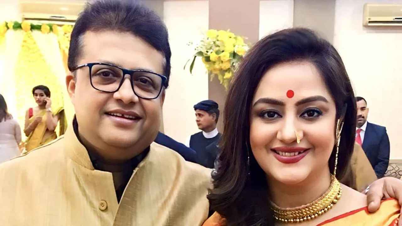 স্ট্রোক করে হাসপাতালে সুদীপার স্বামী