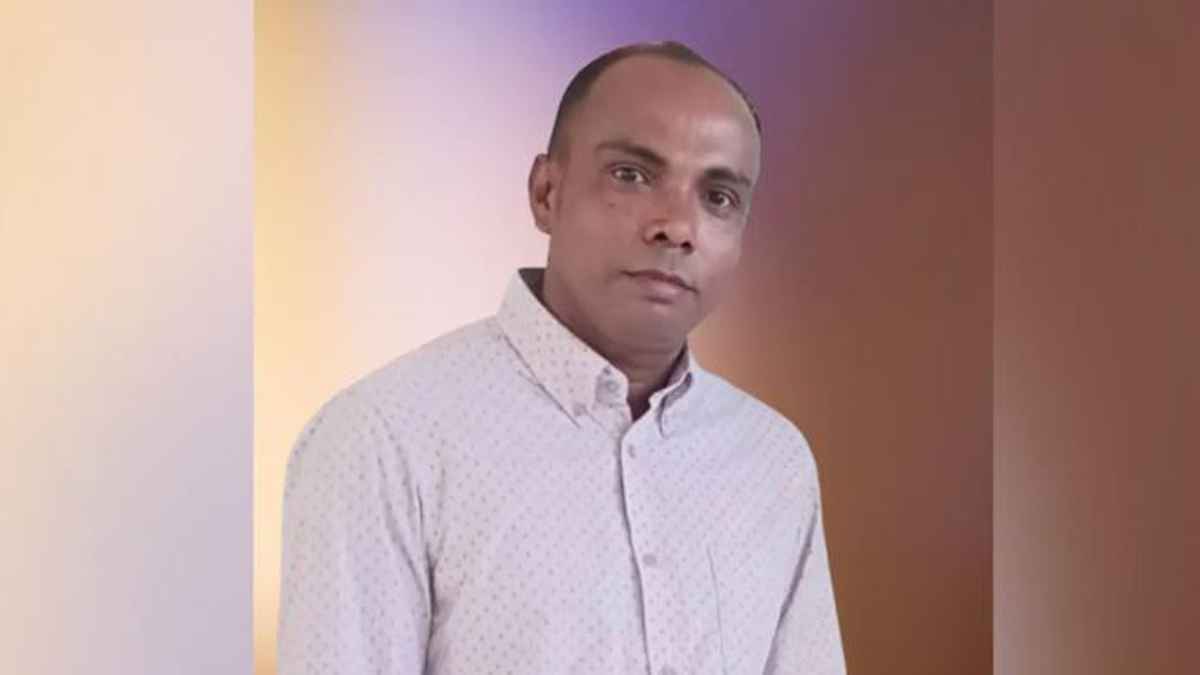 দিরাইয়ে বিদ্যুৎস্পৃষ্ট হয়ে প্রাণ গেল শিক্ষকের