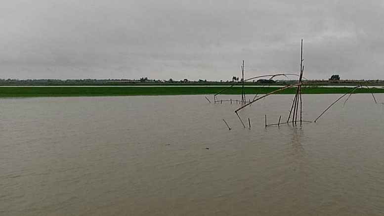 সুন্দরগঞ্জে নদীতে নিখোঁজ যুবককে উদ্ধারে ব্যর্থ ডুবরি দল