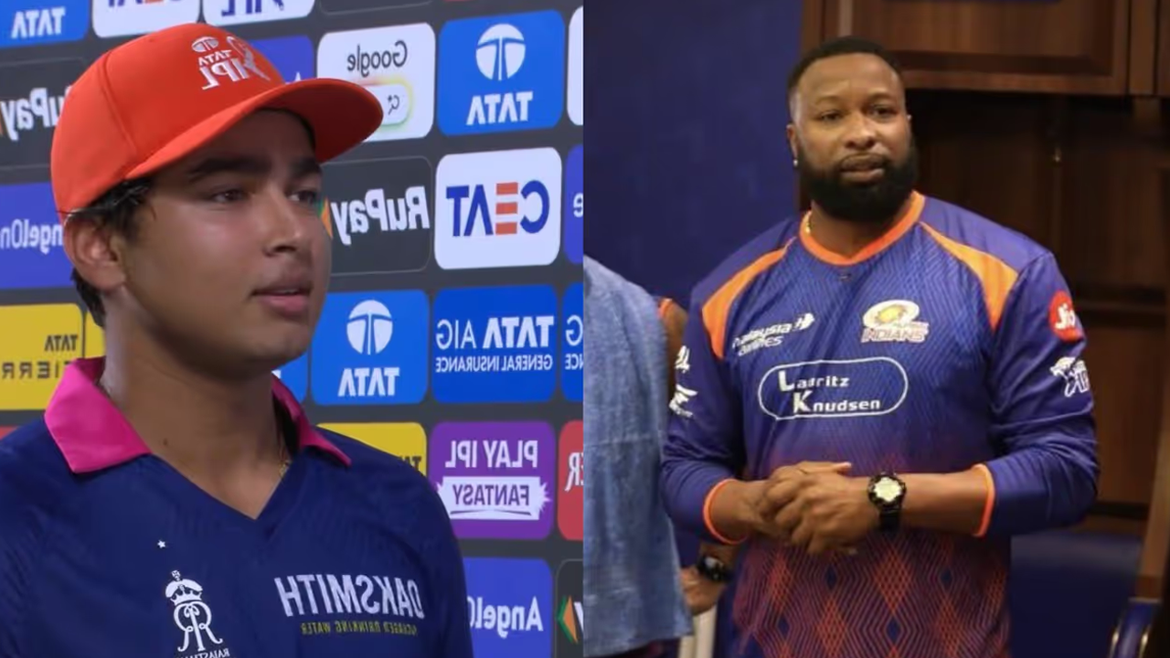 সূর্যবংশী এখনই বিধ্বংসী, ওর বয়সে আমি স্কুল যেতাম: পোলার্ড