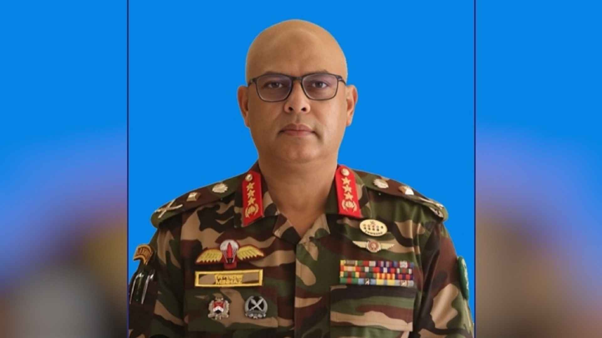 সাইপ্রাসে শান্তিরক্ষা বাহিনীর নেতৃত্বে বাংলাদেশি জেনারেল