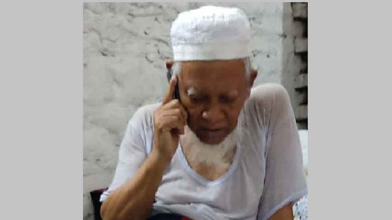 তাবলিগ জামাতের শীর্ষ মুরুব্বী মাওলানা ফারুকের ইন্তেকাল