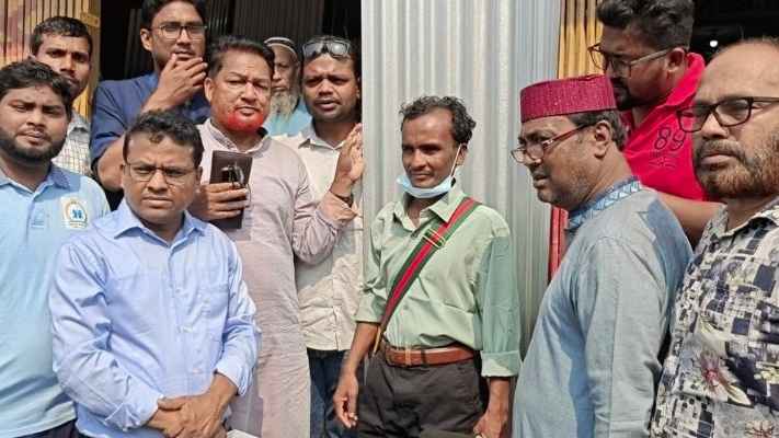 ভাইরাল সেই তাইজুলের পাশে দাঁড়াল উপজেলা প্রশাসন