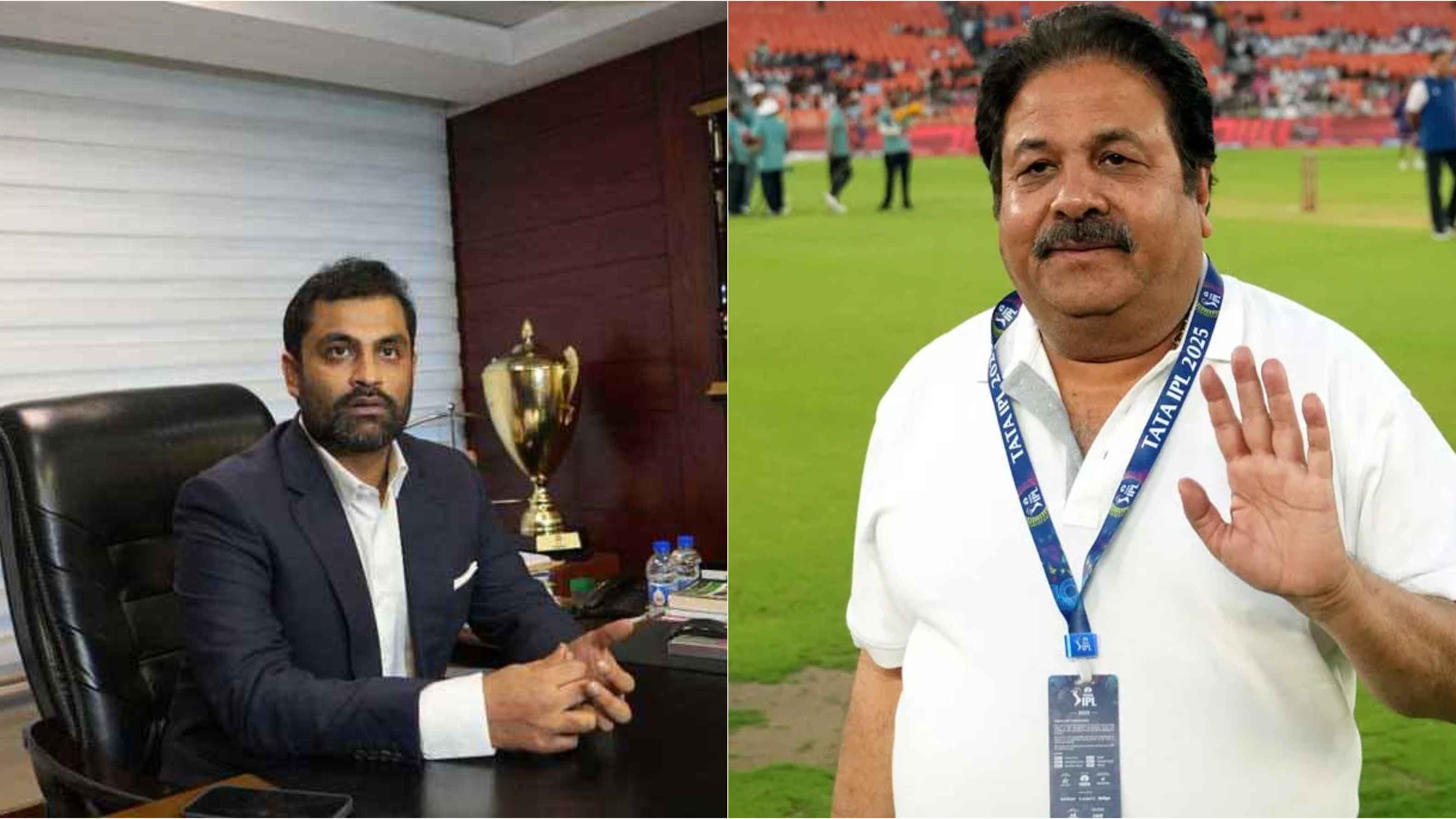 তামিমকে অভিনন্দন জানিয়েছেন বিসিসিআই সহ-সভাপতি রাজিব শুক্লা