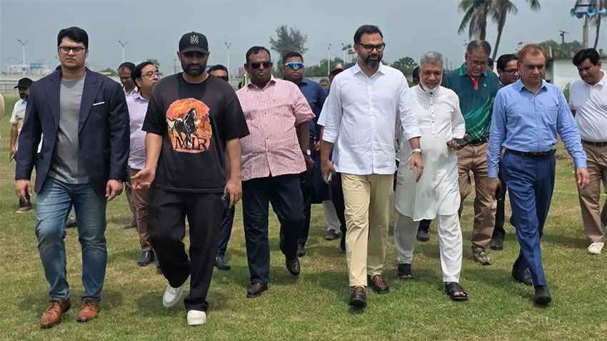 পূর্বাচল স্টেডিয়ামের নকশা পরিবর্তনের ইঙ্গিত তামিমের 