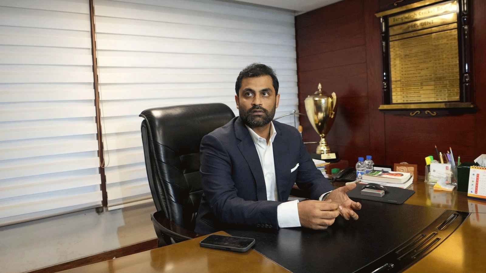 বিসিবিতে আমার কোনো লোক নেই: তামিম