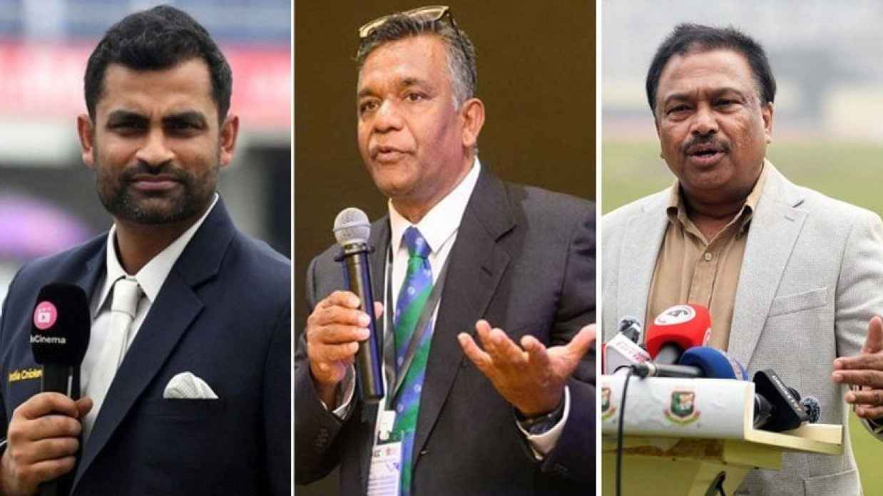 বিসিবির হট সিট যেন মিউজিক্যাল চেয়ার