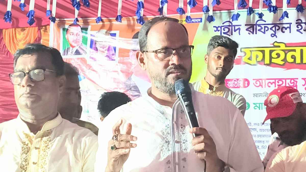 অভিযান শুরু, মাদকের বিরুদ্ধে কোনো সুপারিশ চলবে না: প্রতিমন্ত্রী টুকু