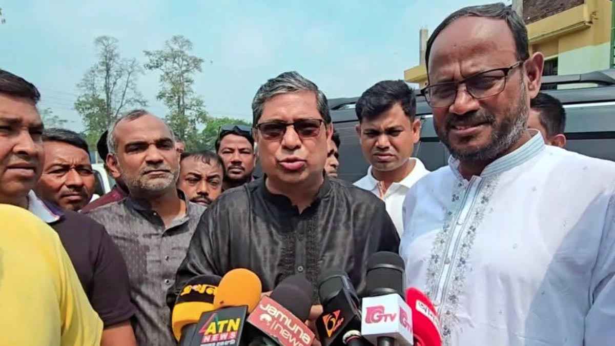 ‘১৭ বছর উন্নয়নের বুলি শোনা গেছে, বাস্তবে দৃশ্যমান হয়নি’