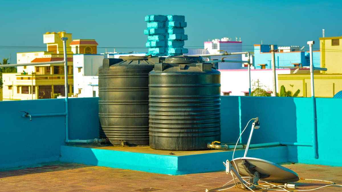 যতই গরম পড়ুক, ট্যাংকের পানি থাকবে ঠান্ডা এসব নিয়ম মানলে