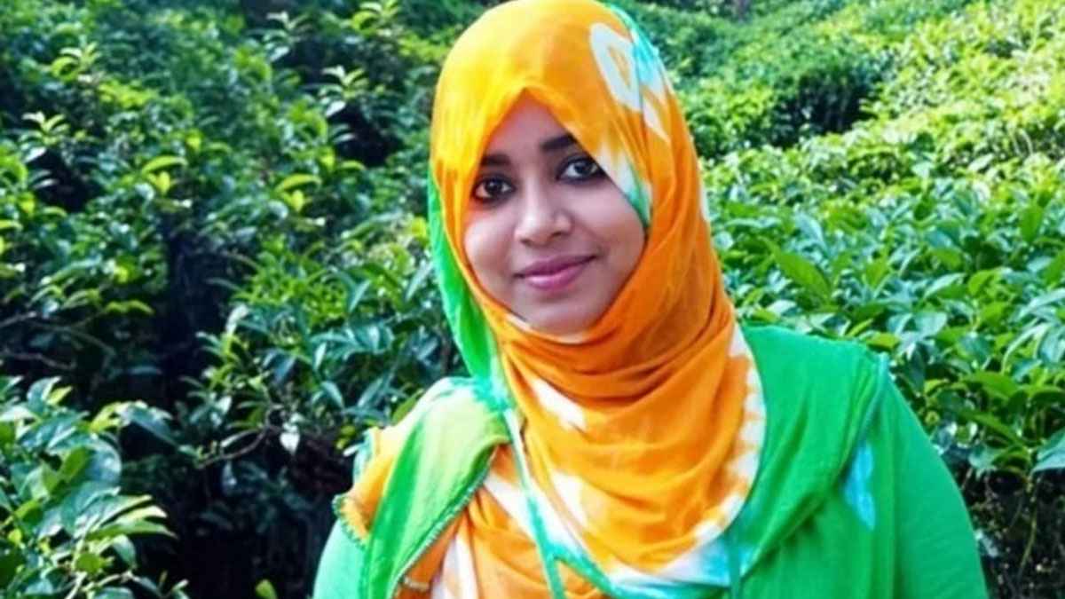 তনু হত্যা: কারাগারে হাফিজুর, শুরু হচ্ছে ডিএনএ ক্রস-ম্যাচ